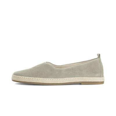 Slip-on groen