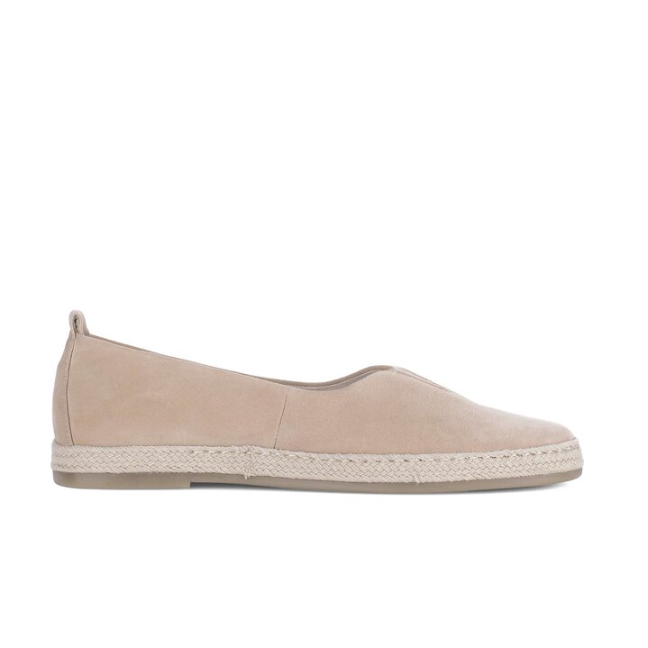 Slipper beige #1