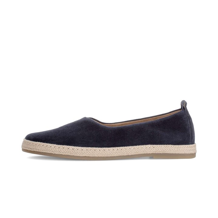 Slipper blau #0