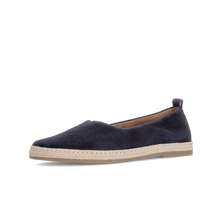 Slipper blau #2
