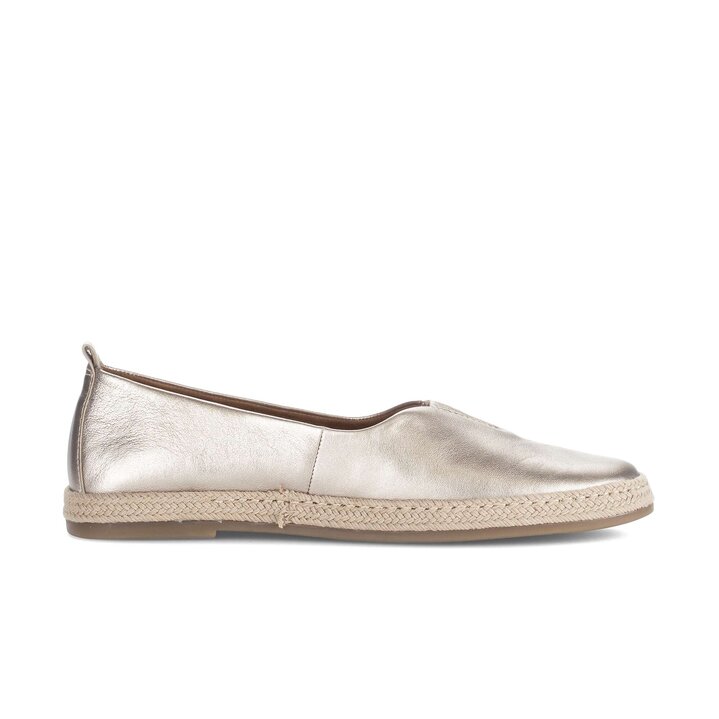 Slipper gold #1