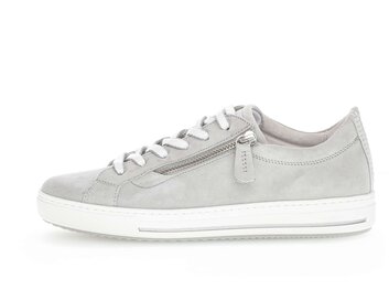 Sneaker low grau