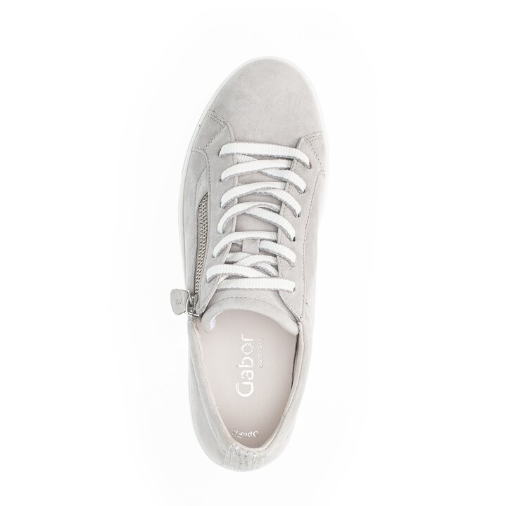 Sneaker low Grau #5