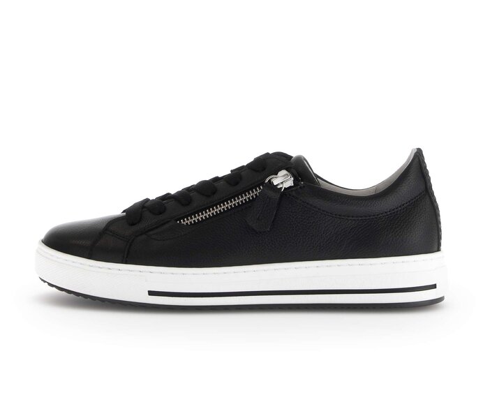 Sneaker low schwarz #0