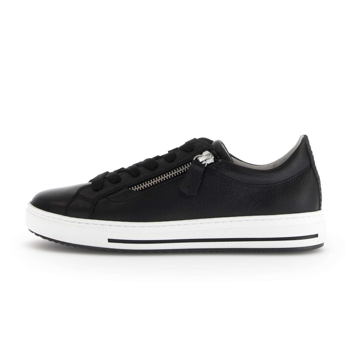 Sneaker low svart #0
