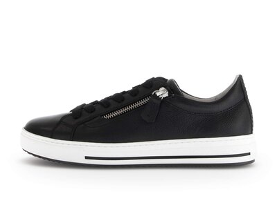 Sneakers basse nero