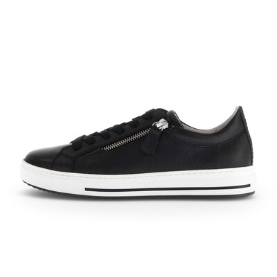Sneaker low schwarz