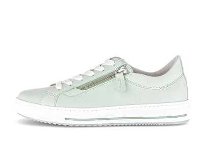 Sneakers basse verde