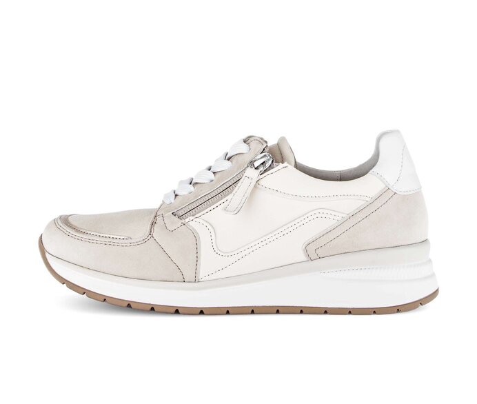 Basket basse beige #0