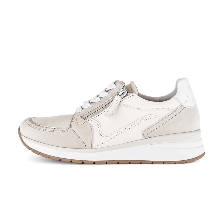 Sneaker low beige #0