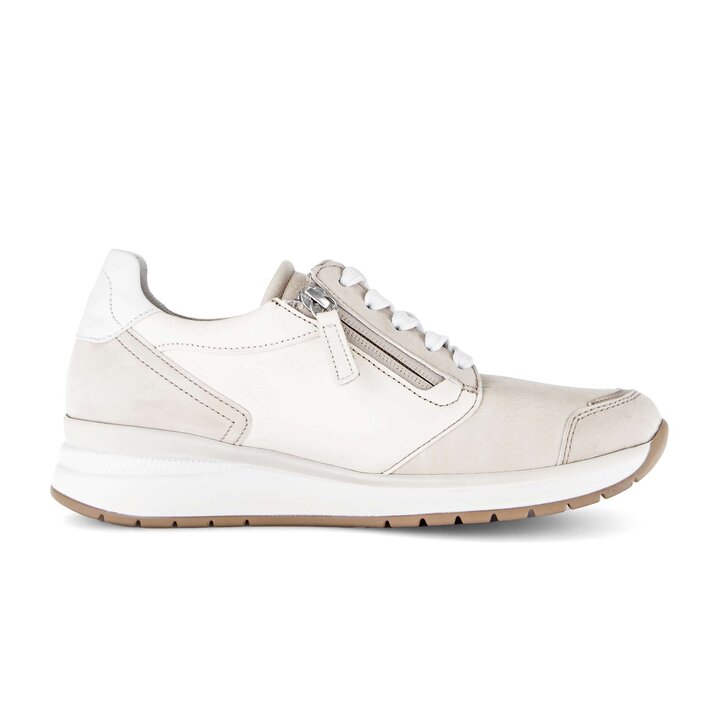 Sneaker low beige #1