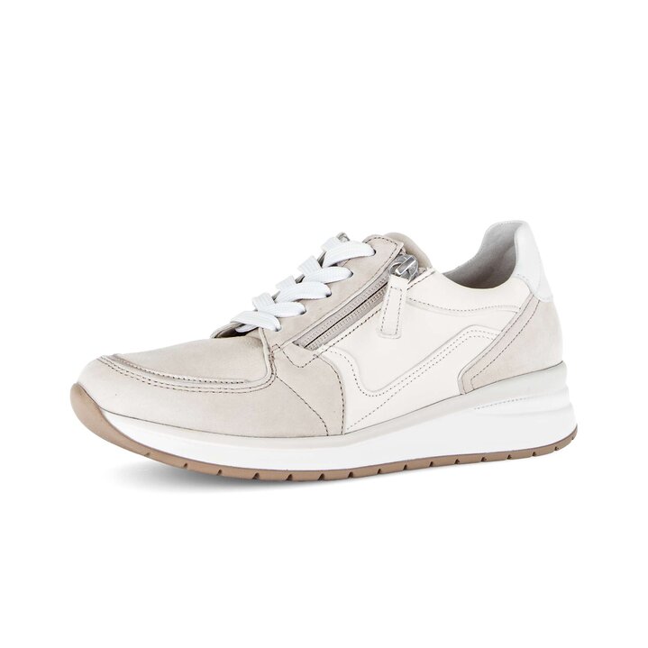 Sneaker low beige #2