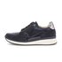 Sneaker low Blau
