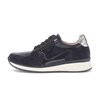 Sneaker low Blau