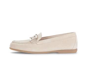 Slipper beige