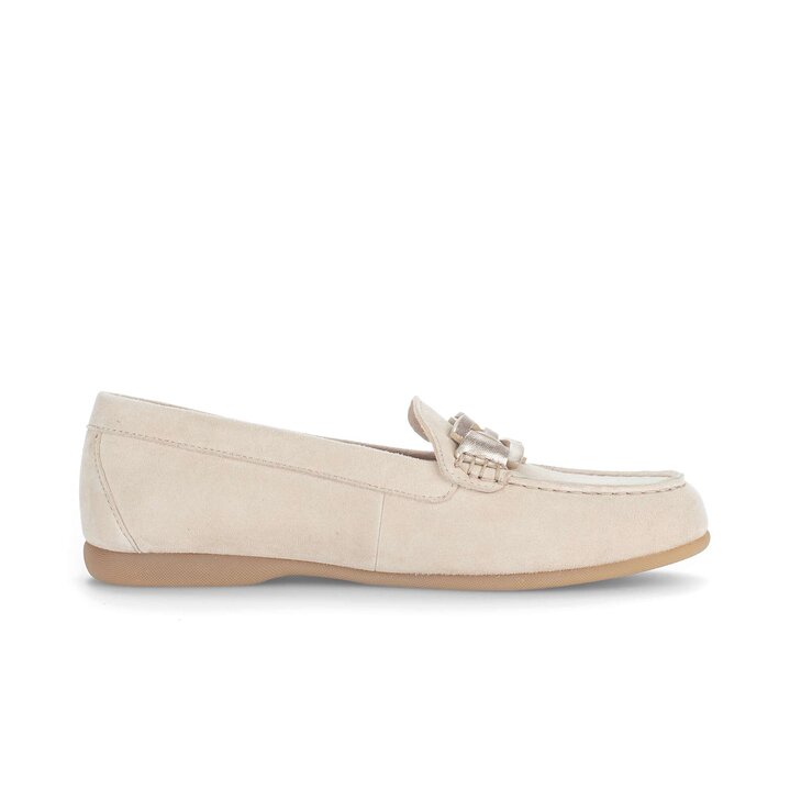 Slipper beige #1
