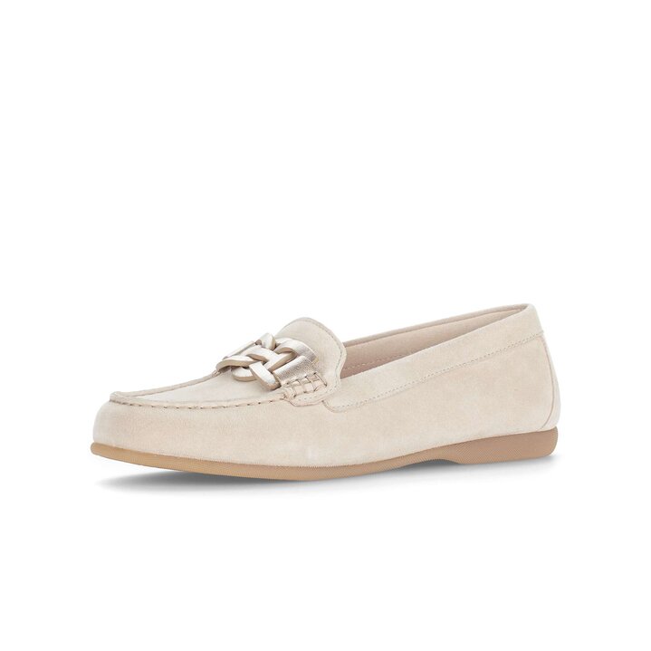 Slipper beige #2