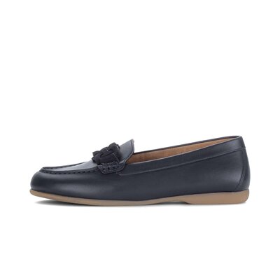 Slip-on blauw
