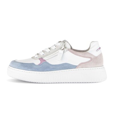 Sneaker low flerfärgade