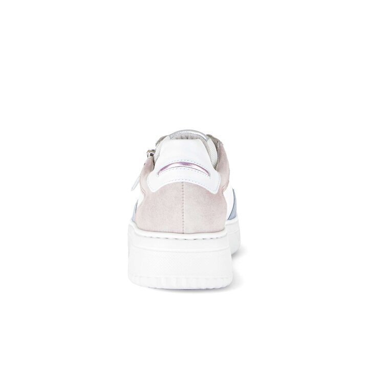 Sneakers basse multicolore #3