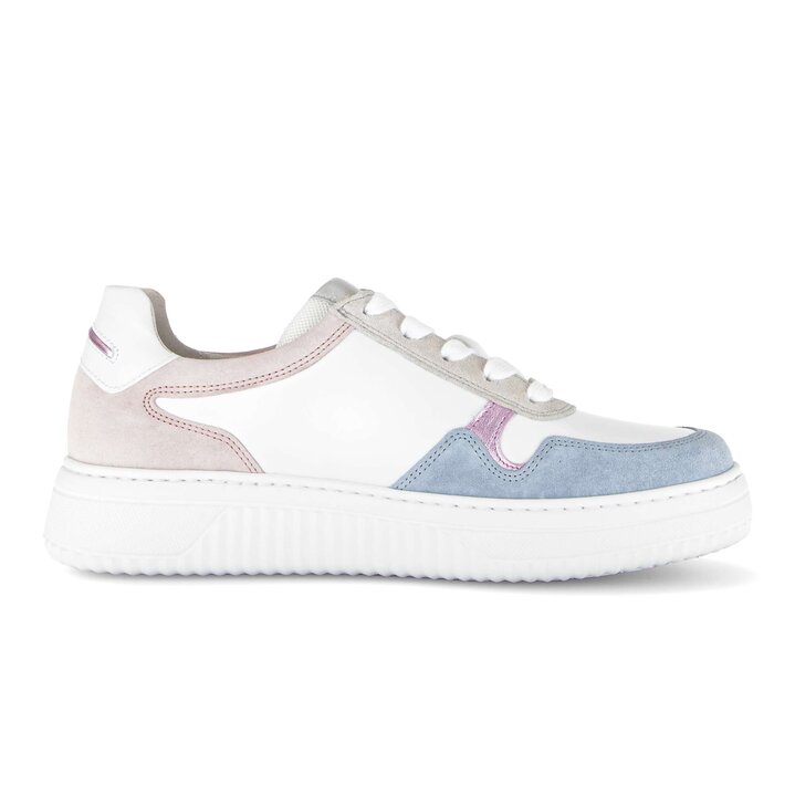 Sneakers basse multicolore #1