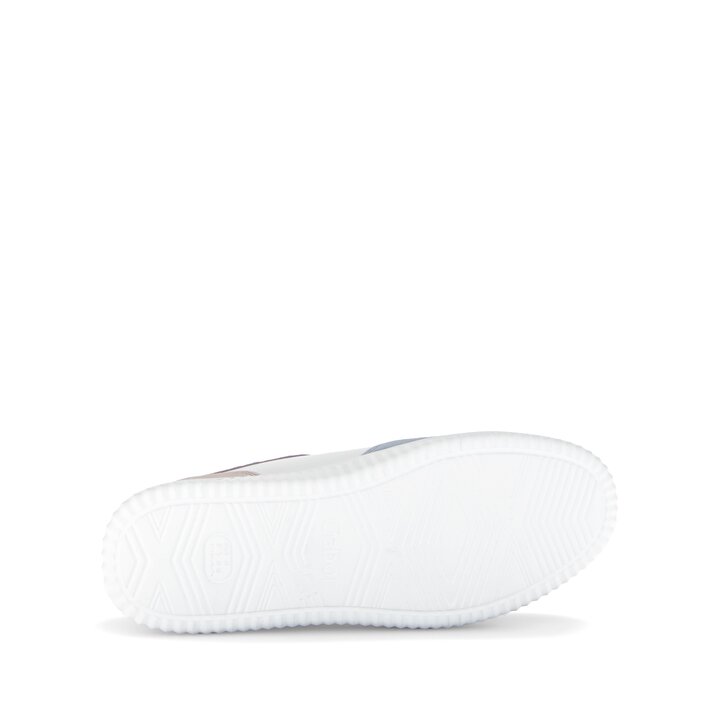 Sneakers basse multicolore #4