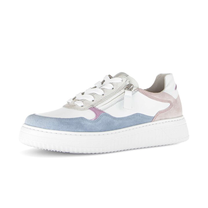 Sneakers basse multicolore #2