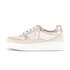 Sneakers basse beige