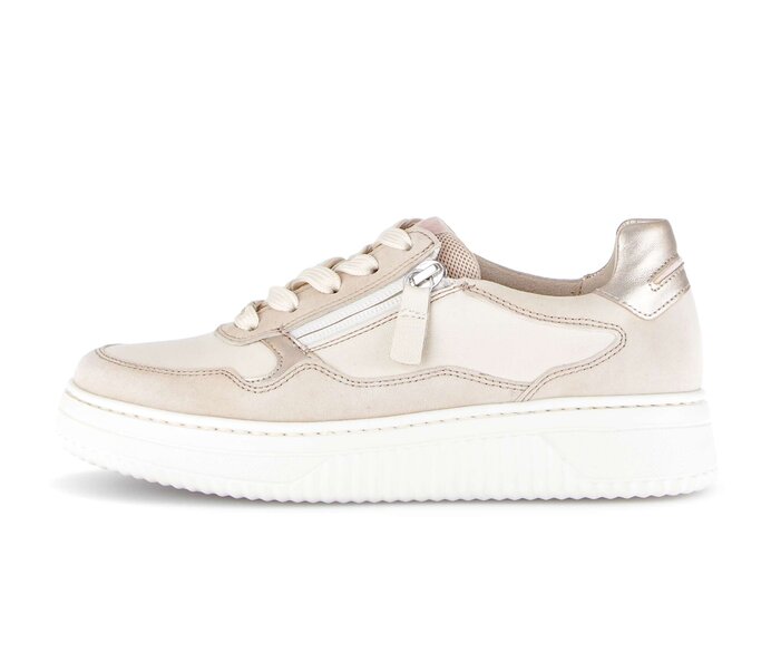 Basket basse beige #0