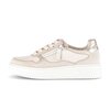 Sneakers basse beige