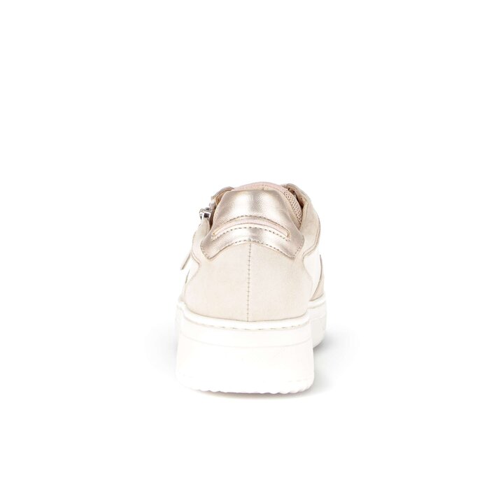 Sneaker low beige #3