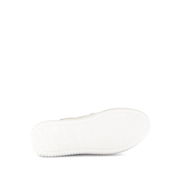 Sneaker low beige #4