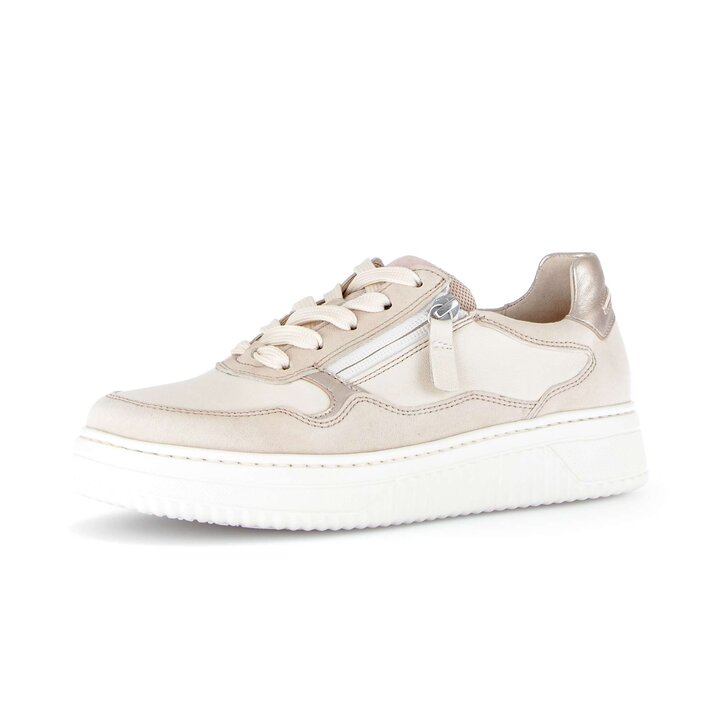 Sneaker low beige #2