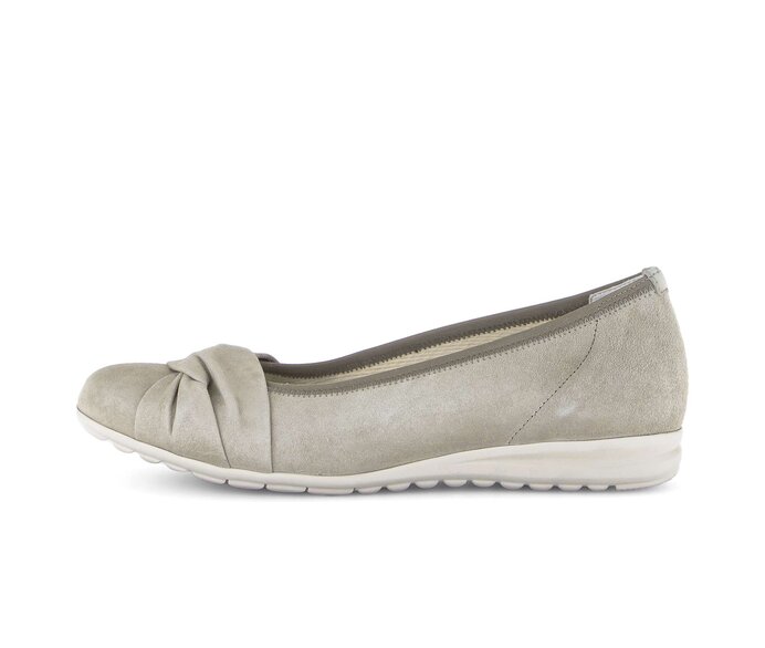 Ballerine sportive vert #0