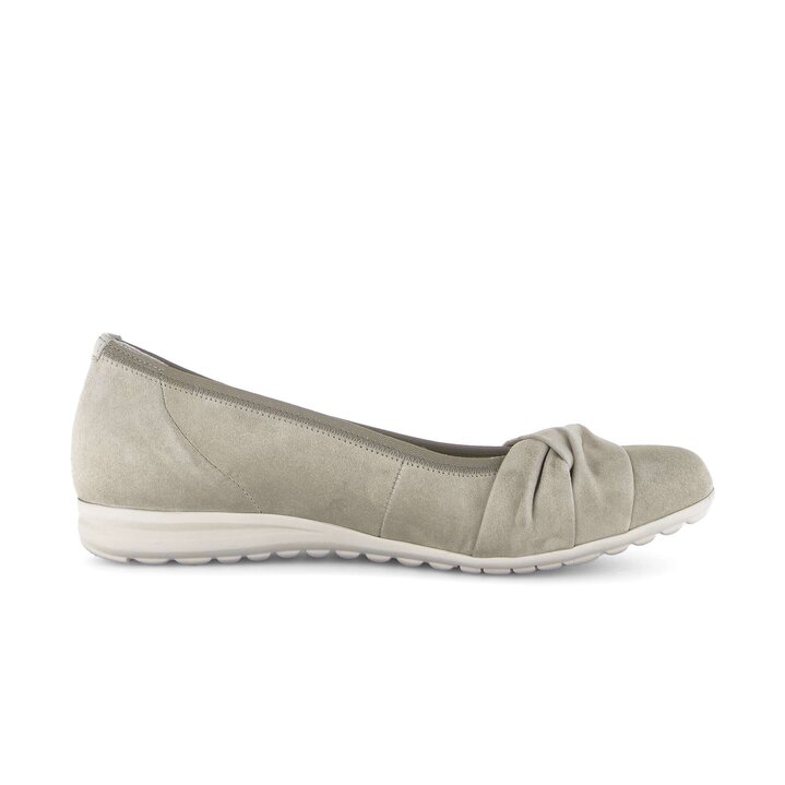 Ballerine sportive vert #1