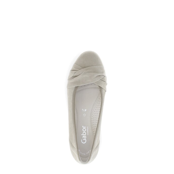 Ballerine sportive vert #5