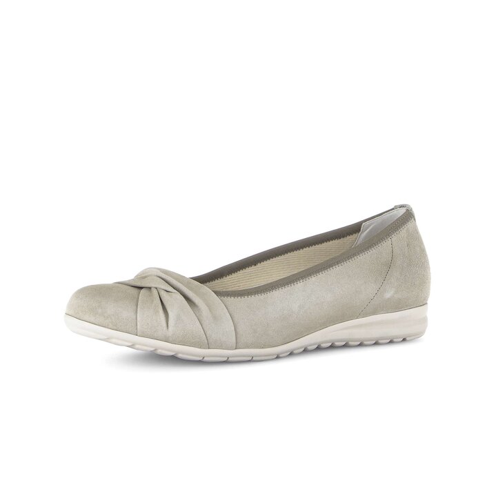 Ballerine sportive vert #2