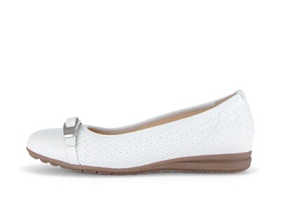 Elegante ballerina wit