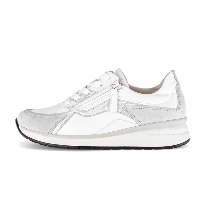 Sneaker low weiß #0