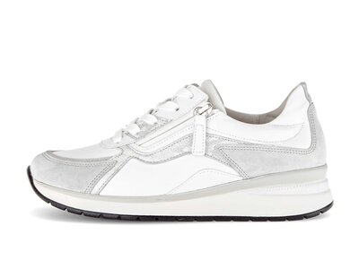 Sneakers basse bianco