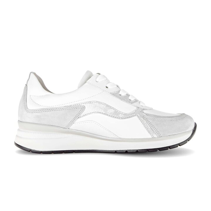 Sneaker low weiß #1