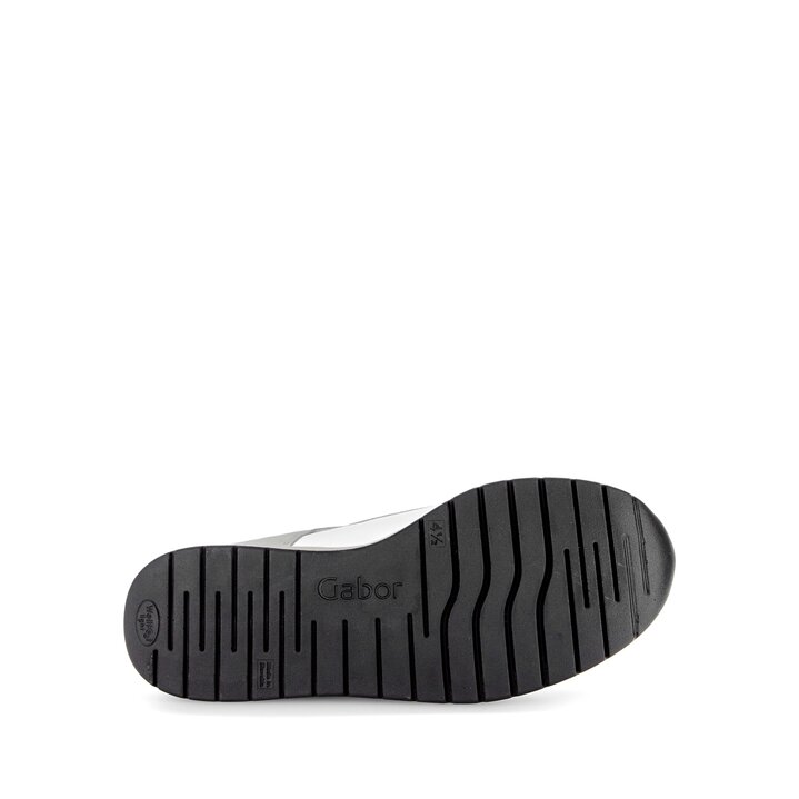 Sneaker low weiß #4