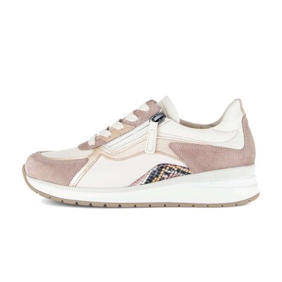 Sneaker low flerfärgade