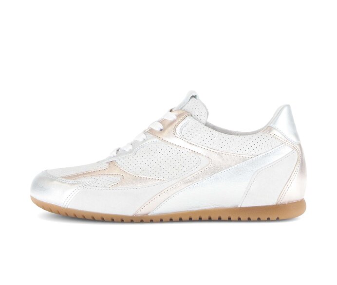 Basket basse blanc #0