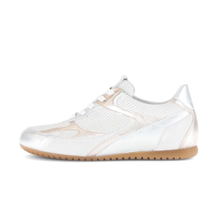 Sneakers basse bianco #0