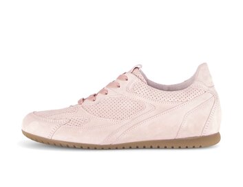 Sneaker low rosa