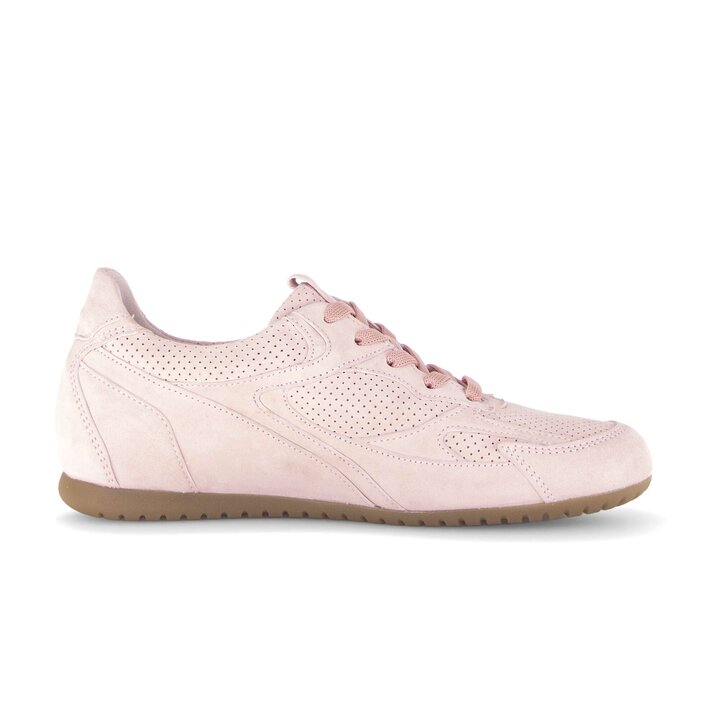Sneaker low rosa #1