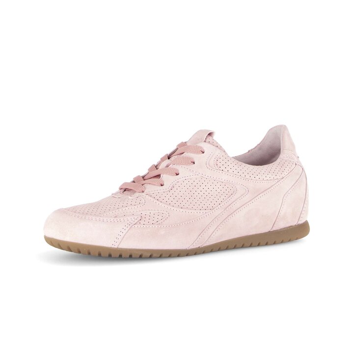 Sneaker low rosa #2