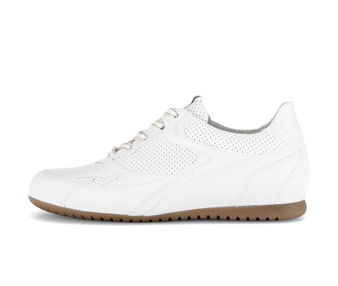 Sneakers basse bianco #0