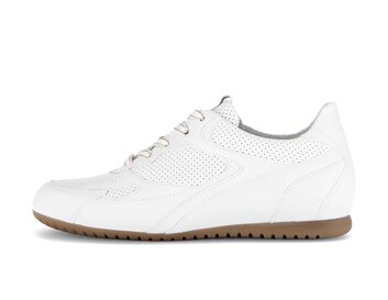 Sneakers basse bianco